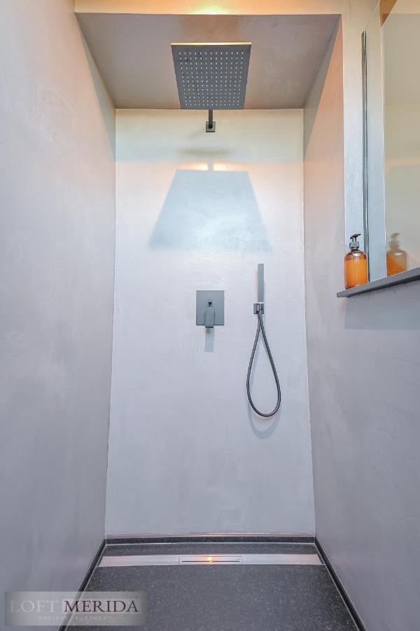 Loft Merida - Designer Apartment With Large Bathtub Бютгенбах Экстерьер фото