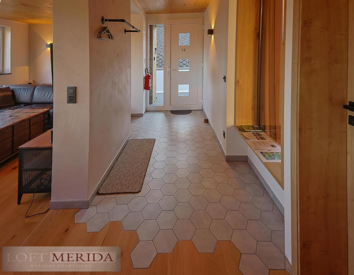 Loft Merida - Designer Apartment With Large Bathtub Бютгенбах Экстерьер фото