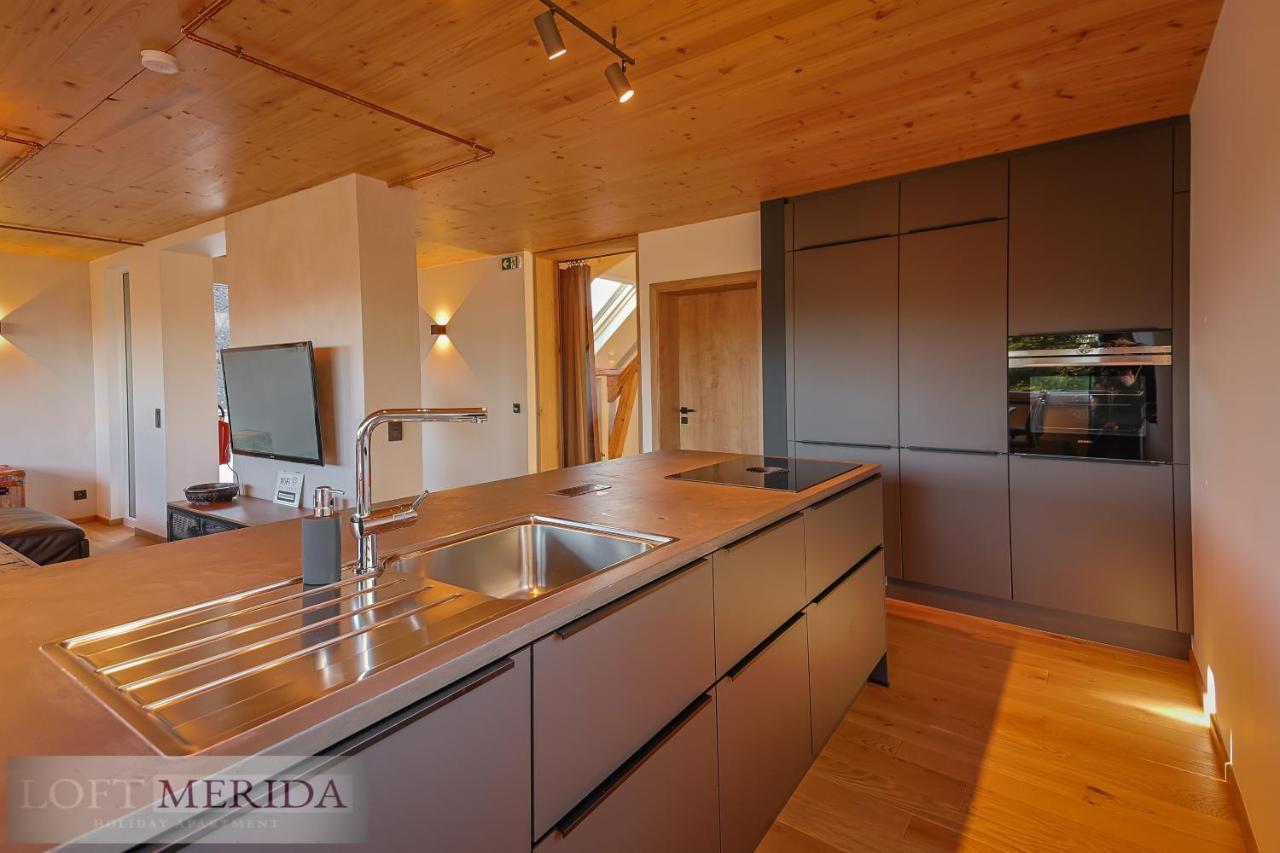 Loft Merida - Designer Apartment With Large Bathtub Бютгенбах Экстерьер фото
