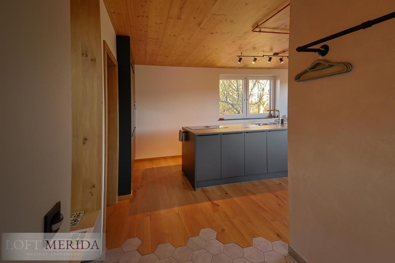 Loft Merida - Designer Apartment With Large Bathtub Бютгенбах Экстерьер фото